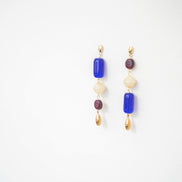 Bordeaux Earrings