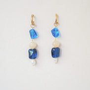 Porto Blue Earrings