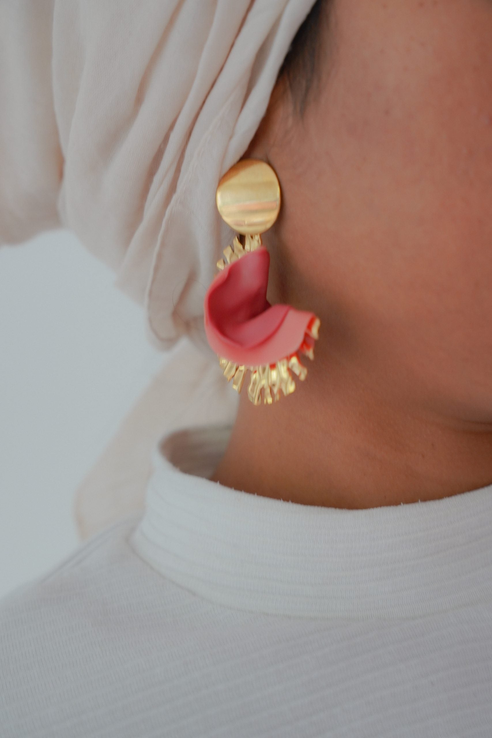 Sevilla Feria Earrings