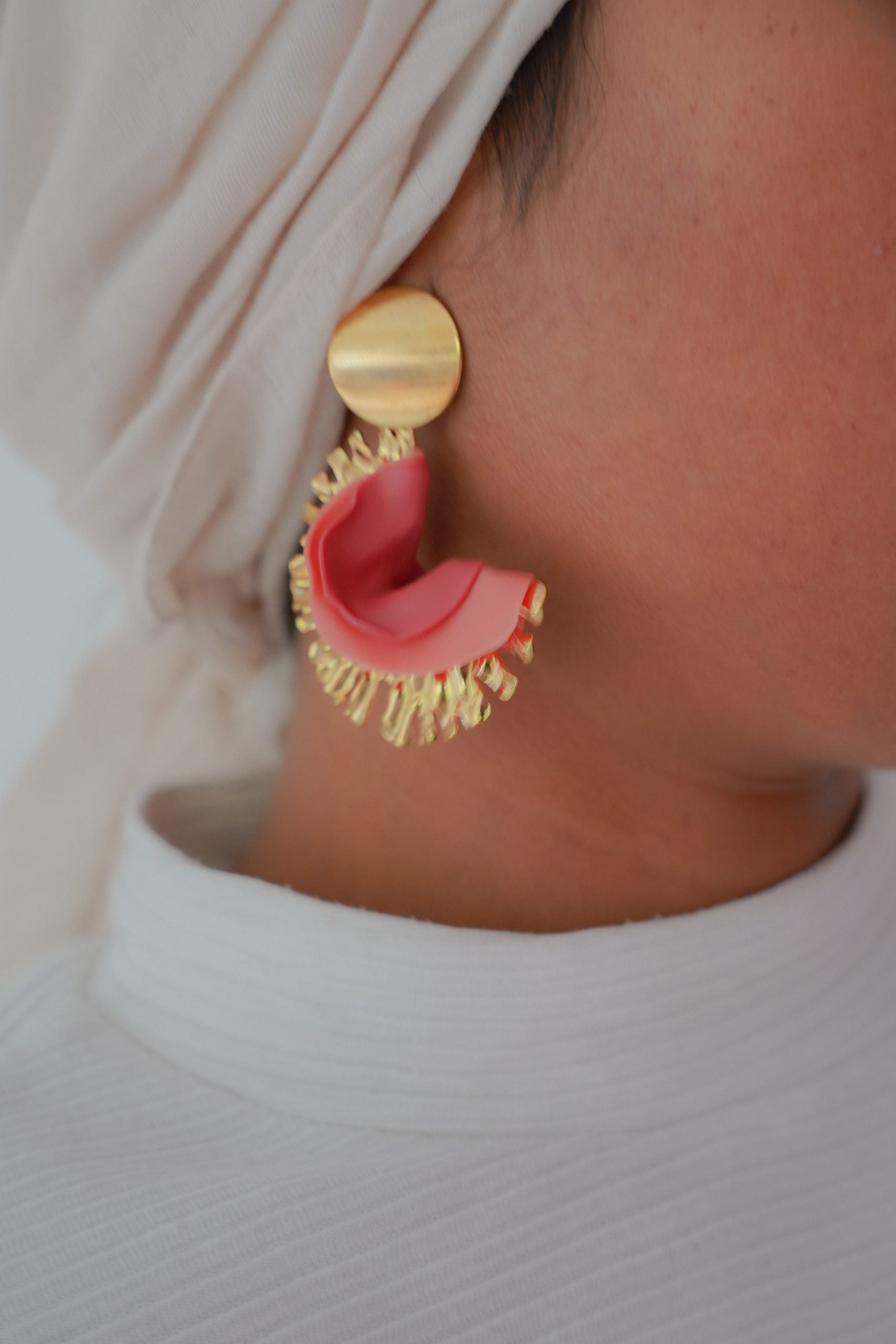 Sevilla Feria Earrings