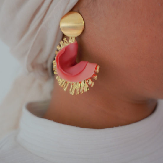 Sevilla Feria Earrings