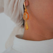 Normandy Earrings