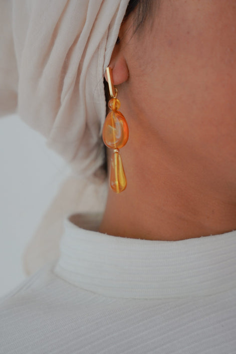 Normandy Earrings