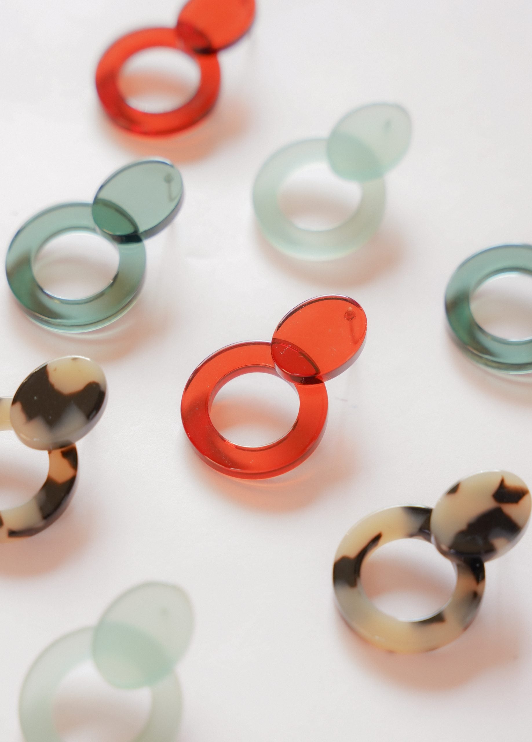 Circle Studs
