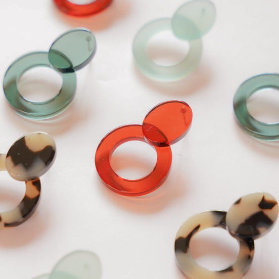 Circle Studs