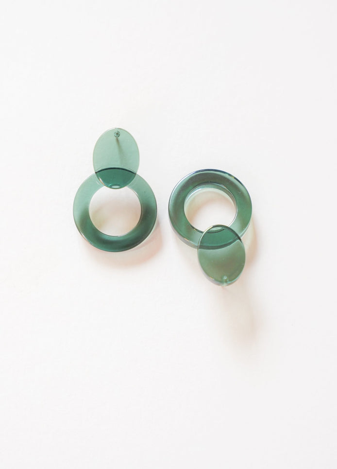 Circle Studs