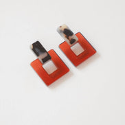 Square Studs