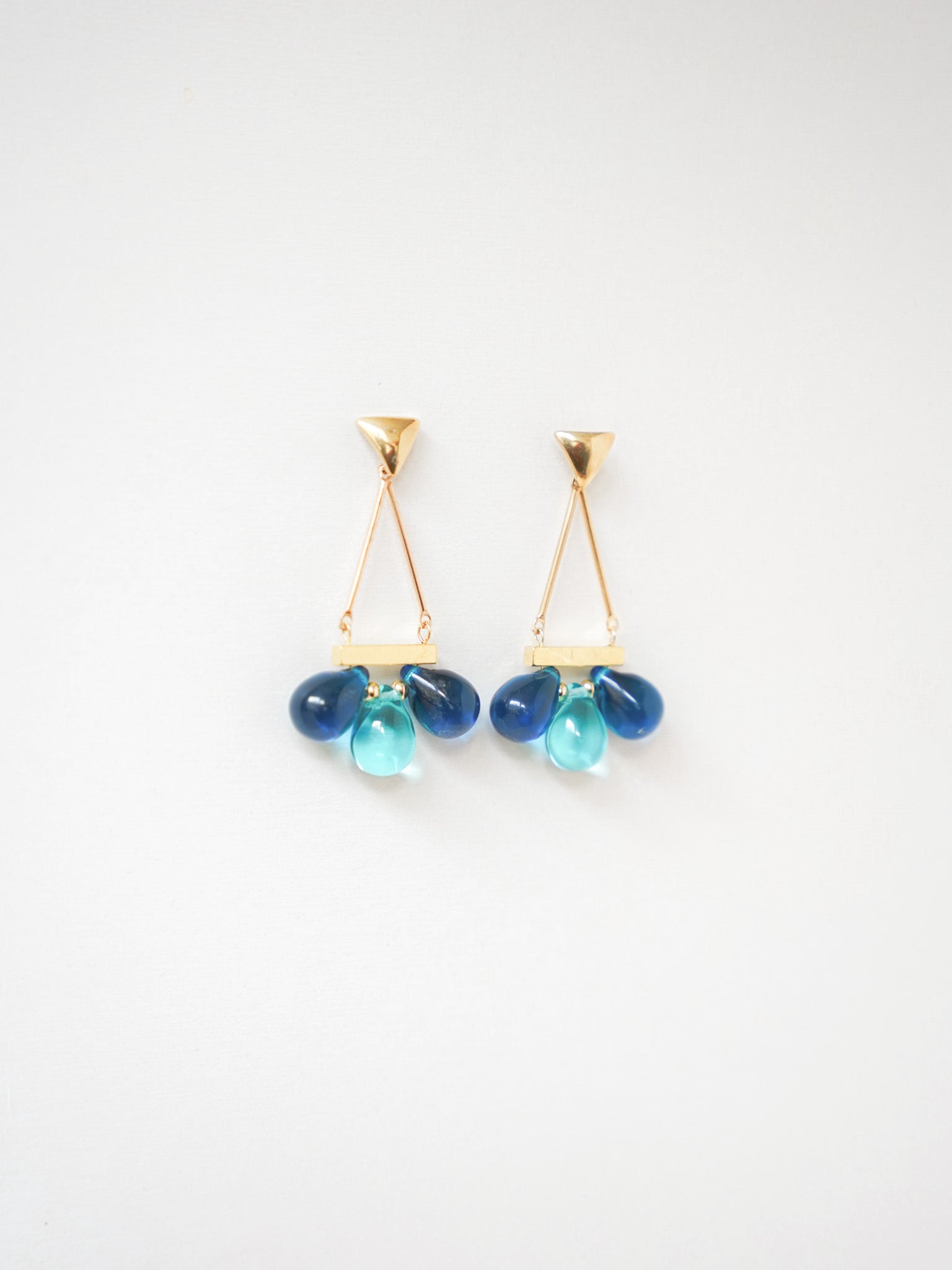 Bauble Dangle Earrings