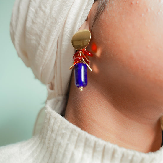 Festive Earrings