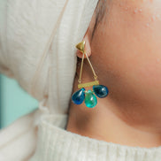 Bauble Dangle Earrings