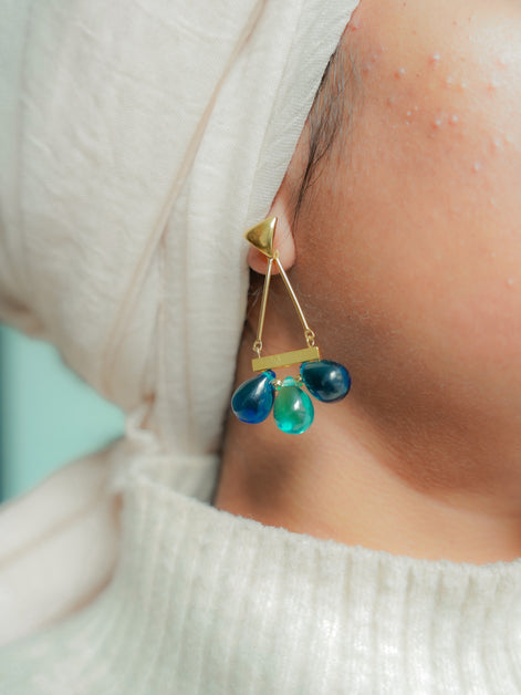 Bauble Dangle Earrings