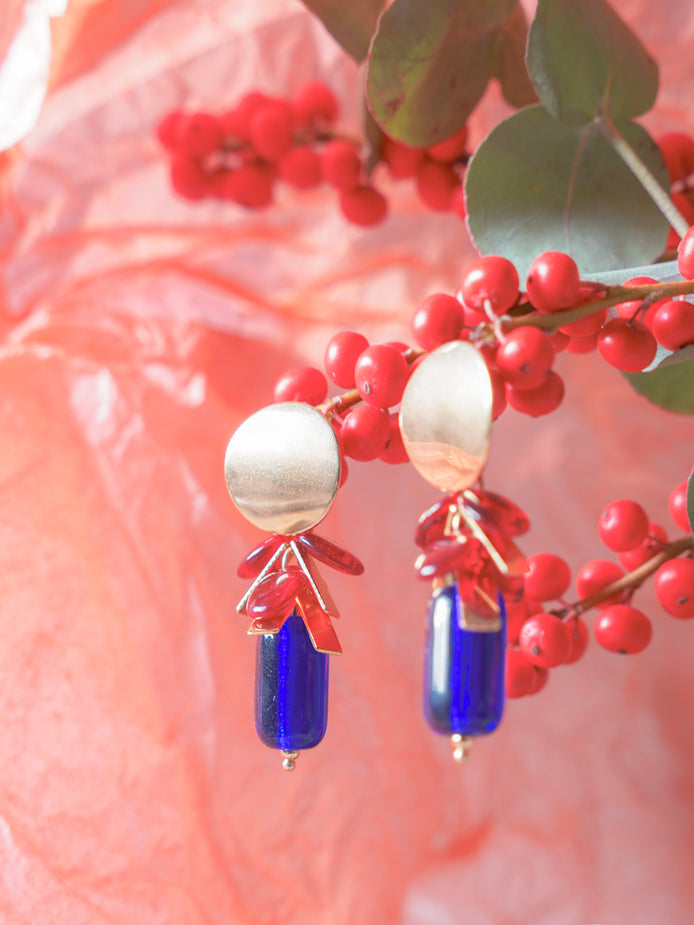 Festive Earrings