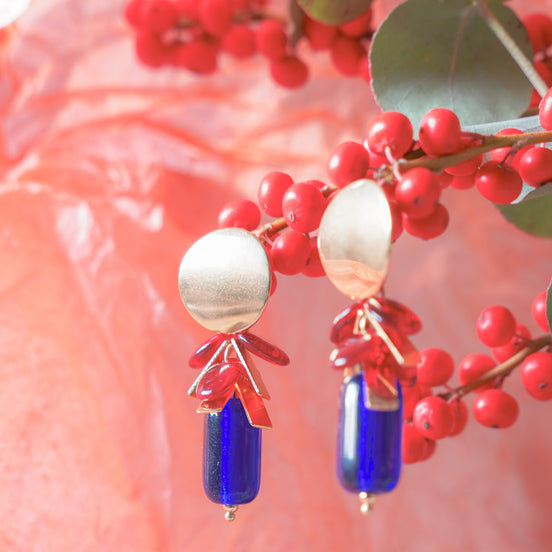 Festive Earrings