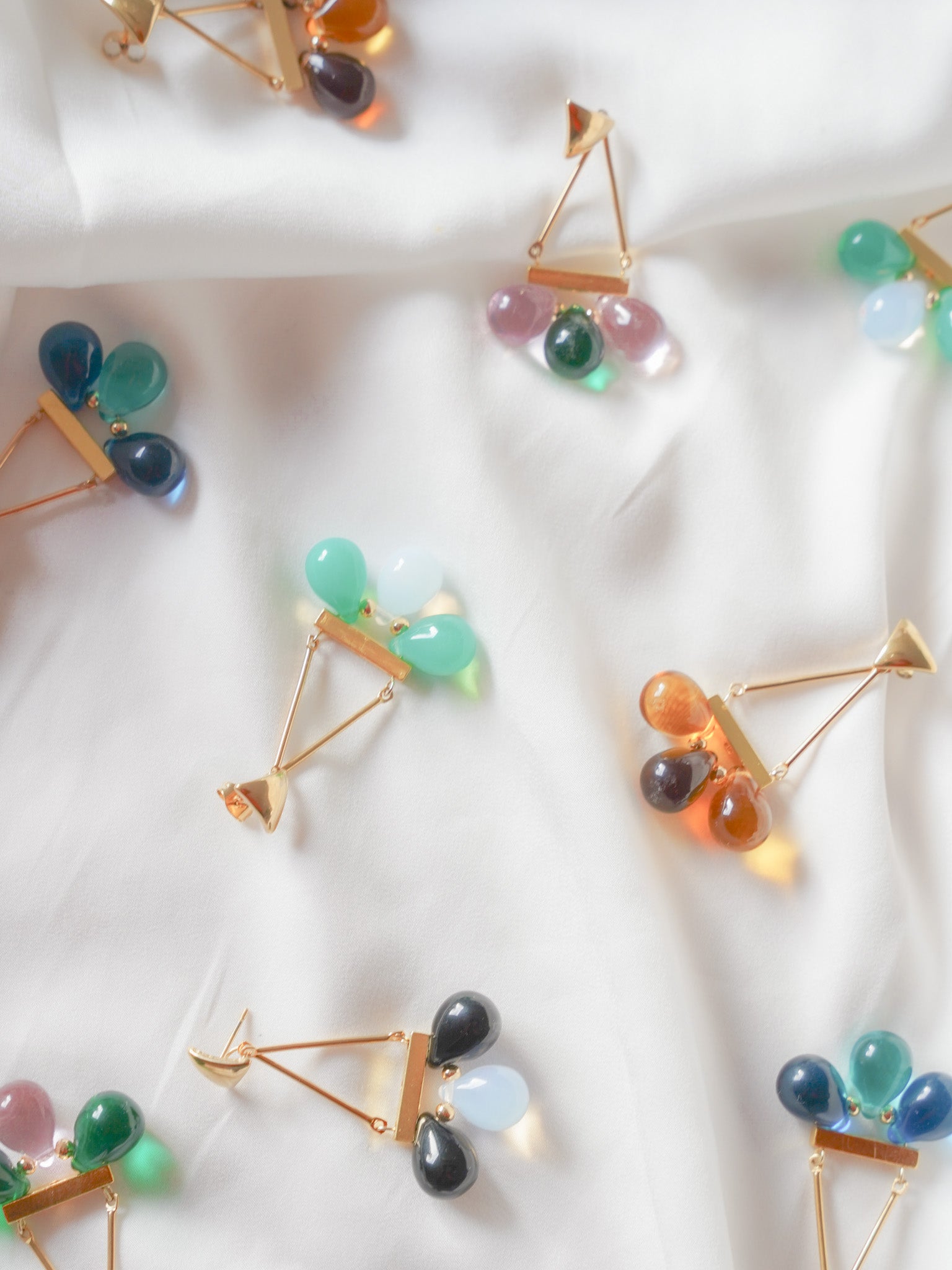 Bauble Dangle Earrings