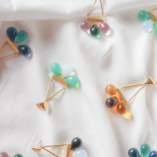 Bauble Dangle Earrings