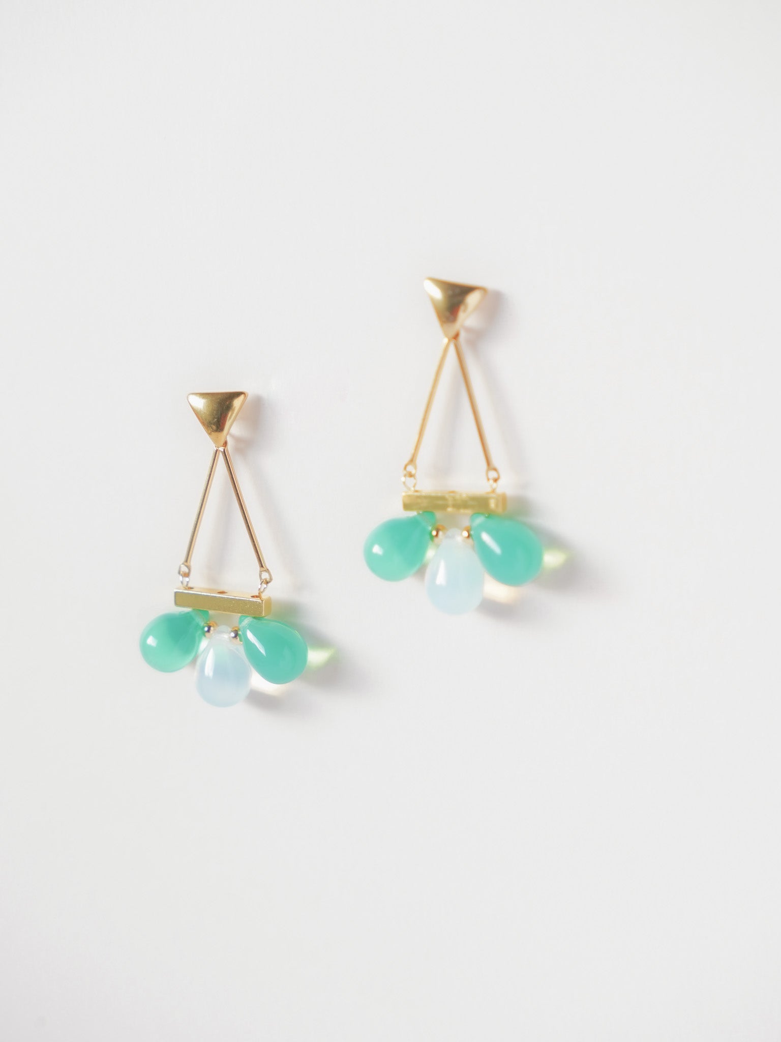 Bauble Dangle Earrings