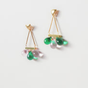 Bauble Dangle Earrings