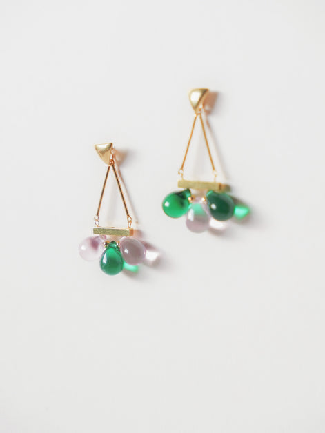 Bauble Dangle Earrings