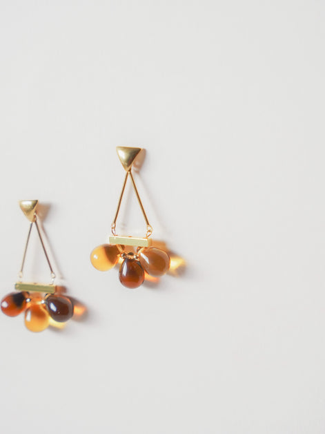 Bauble Dangle Earrings