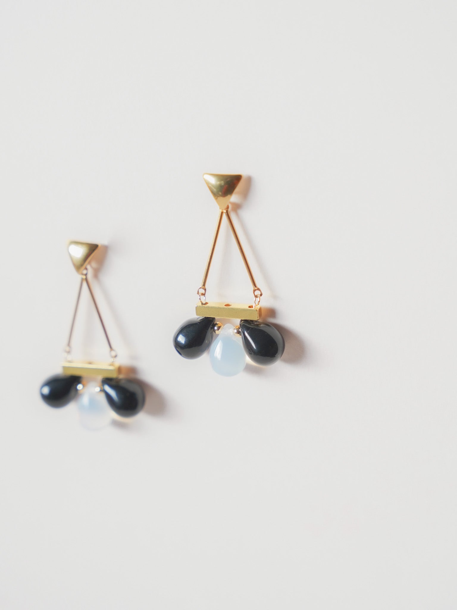 Bauble Dangle Earrings