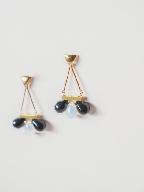 Bauble Dangle Earrings