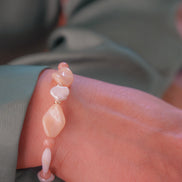 Cream puff Bracelet