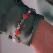 Shades of the Sea Bracelet