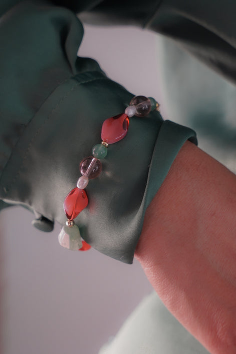 Shades of the Sea Bracelet