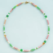 Murano in contrast Necklace