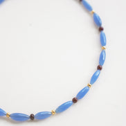 Blue Murano Glass Necklace