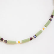 The Garnet Necklace