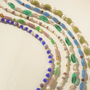 Blue Murano Glass Necklace