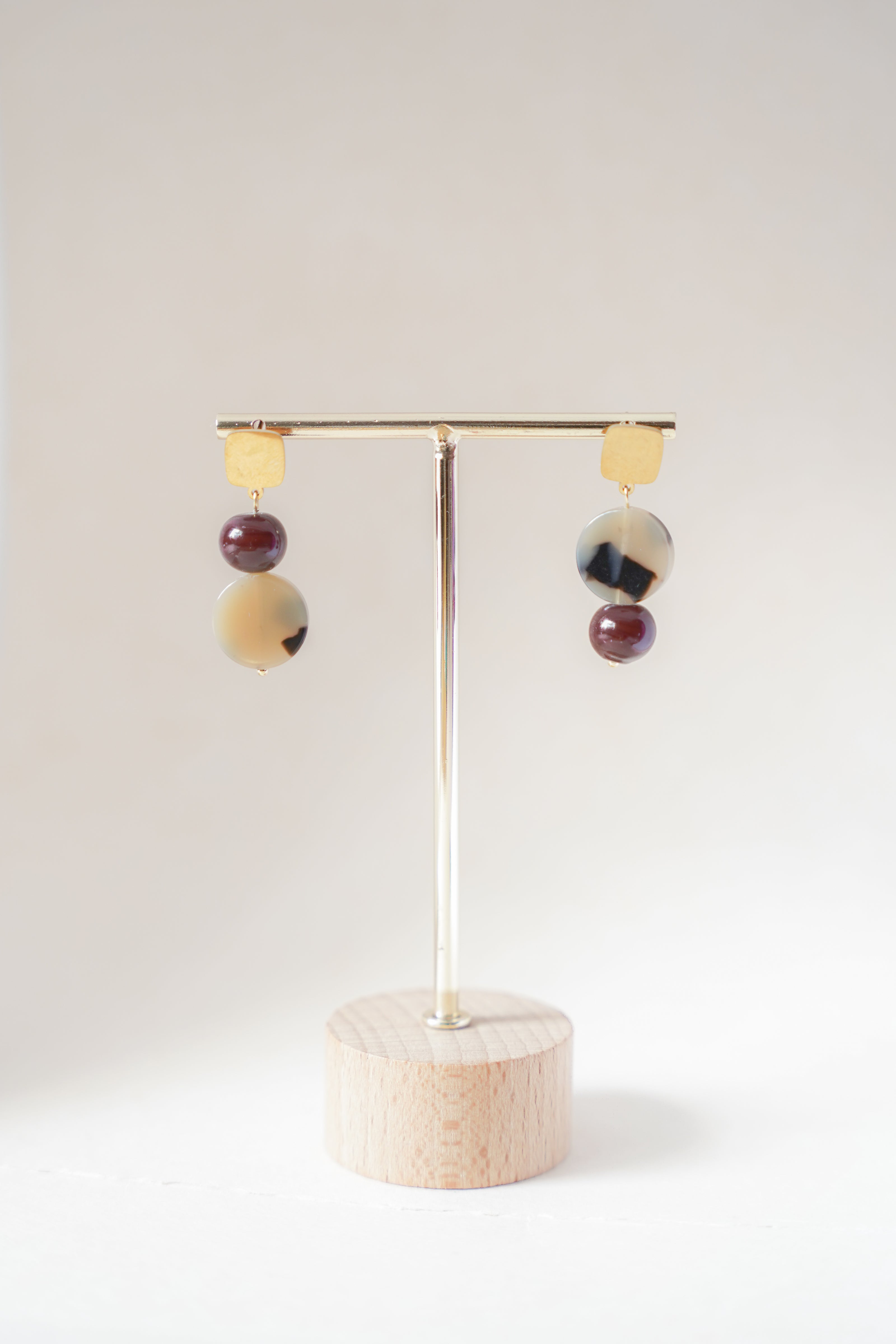 Asymmetrical Mini Rounds
