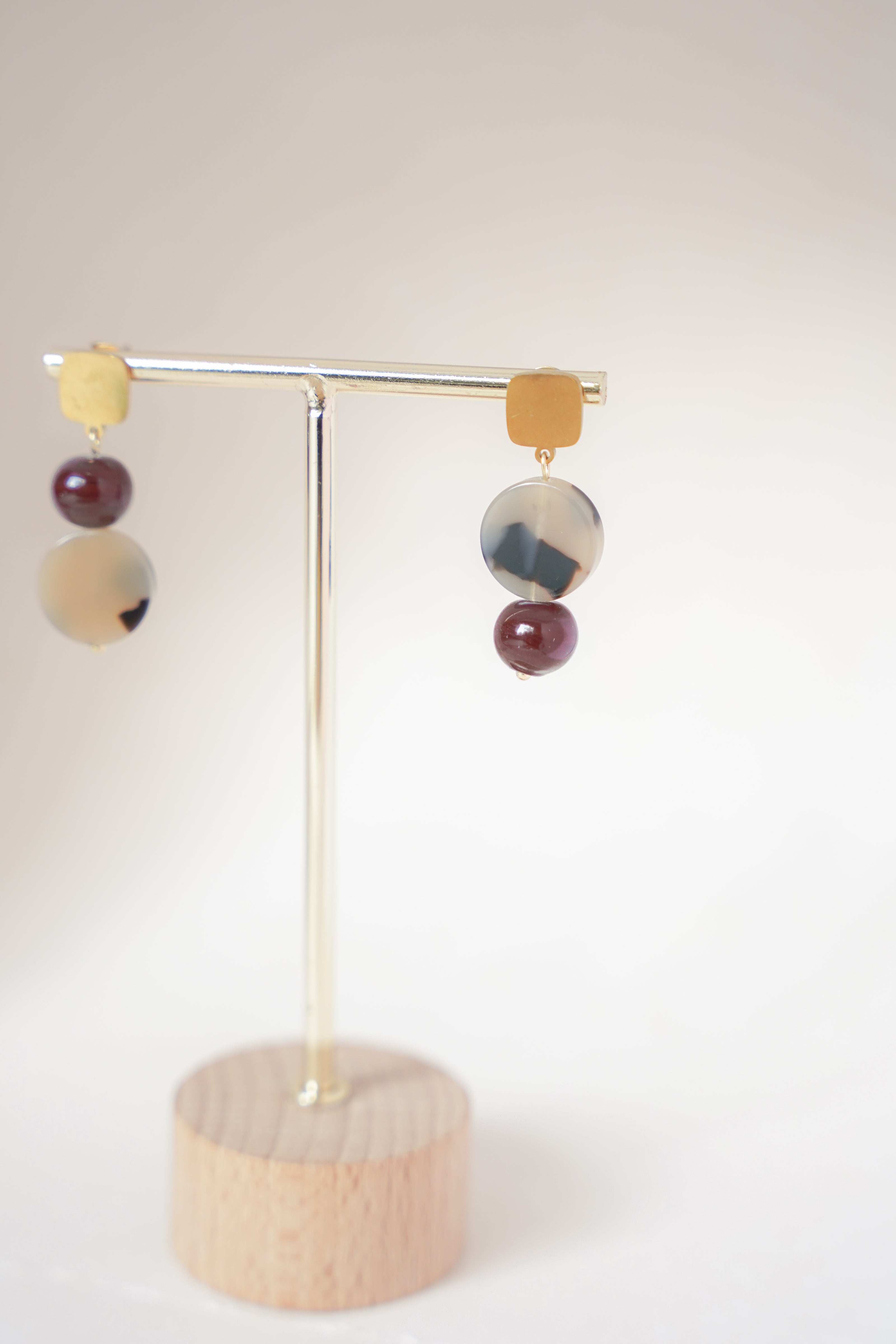 Asymmetrical Mini Rounds