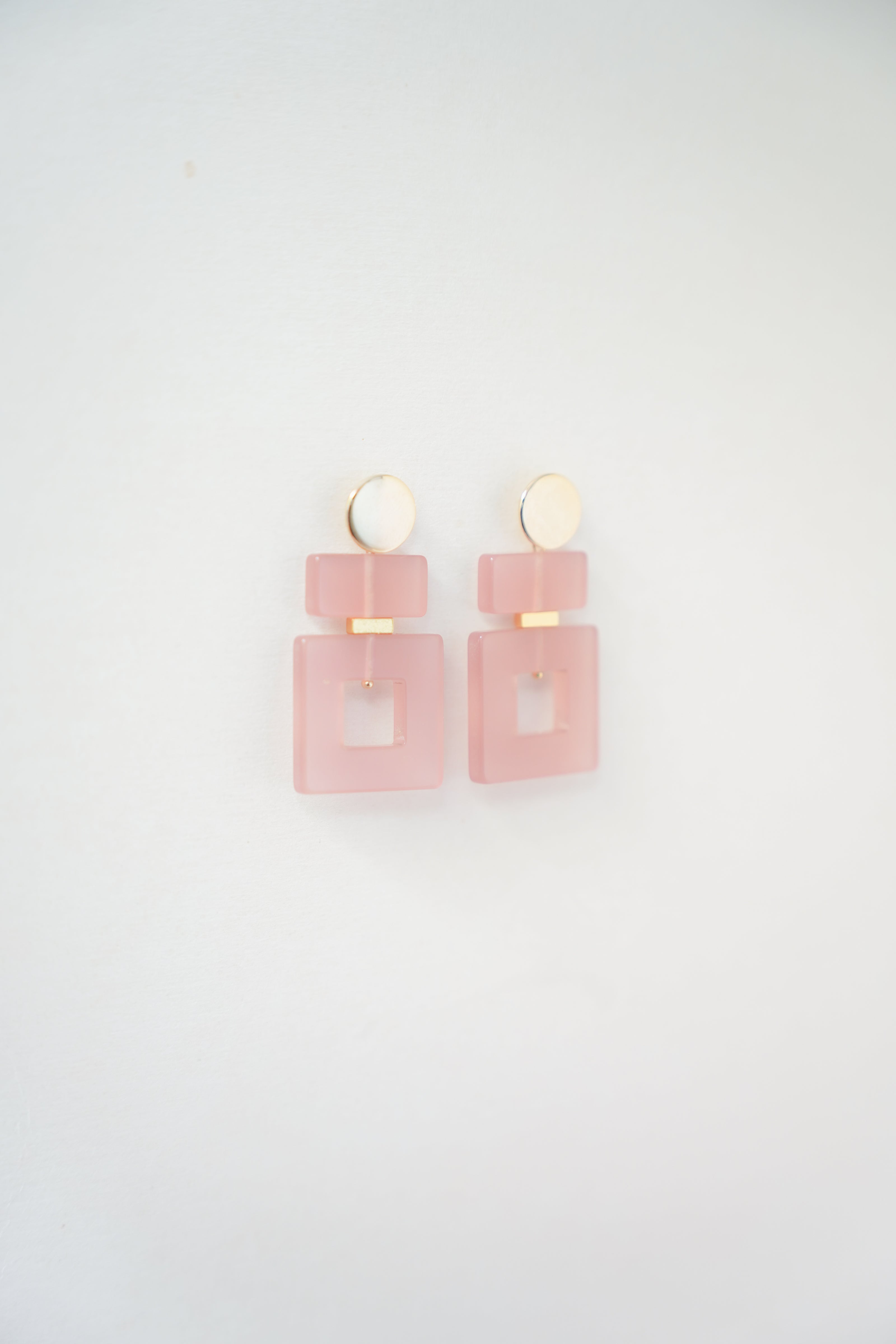 The Square Earrings