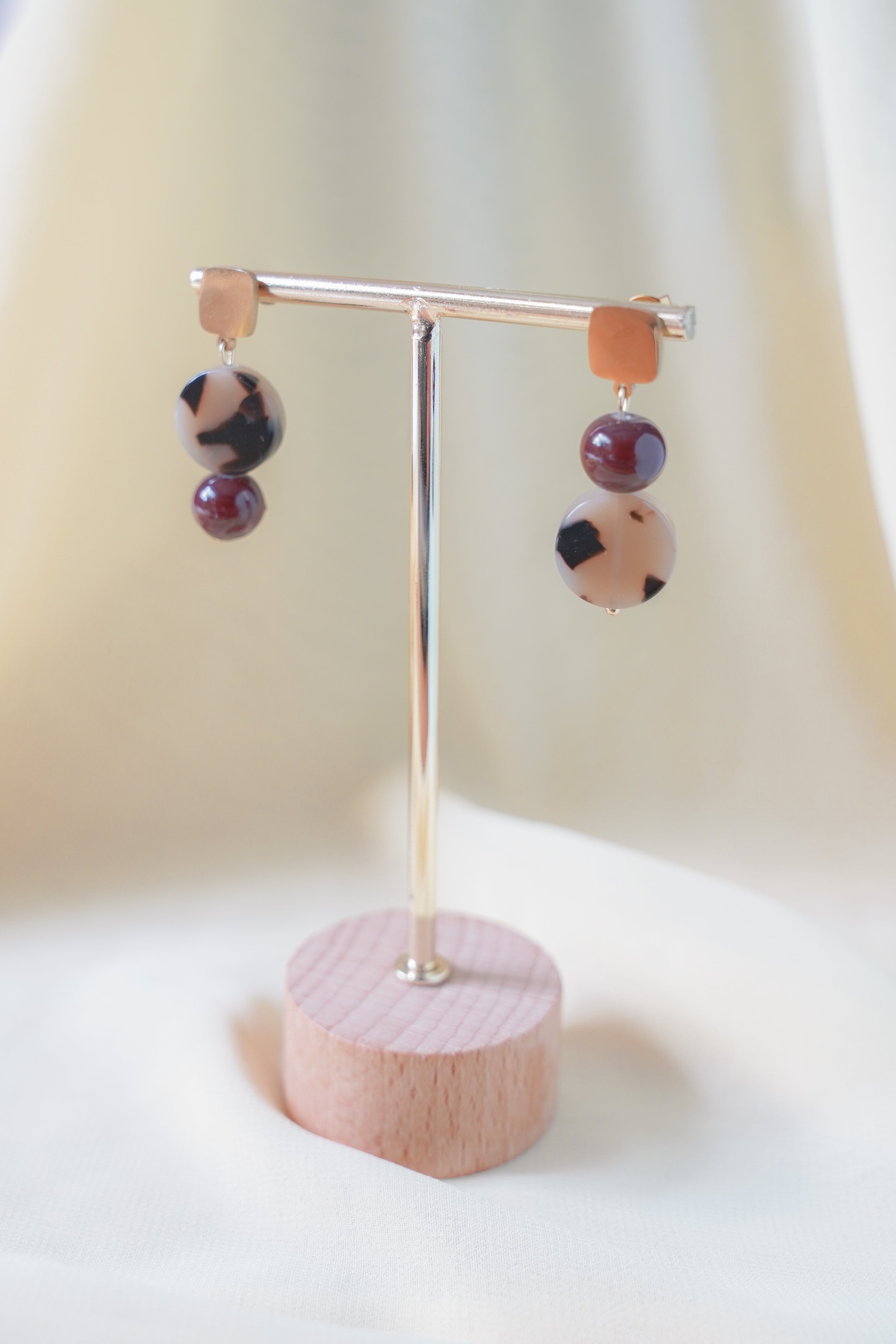 Asymmetrical Mini Rounds