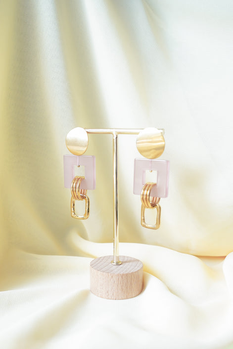 Square dangles