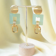 Square dangles
