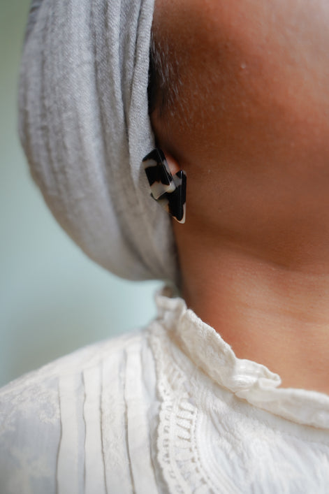 Triangle Studs