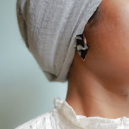 Triangle Studs