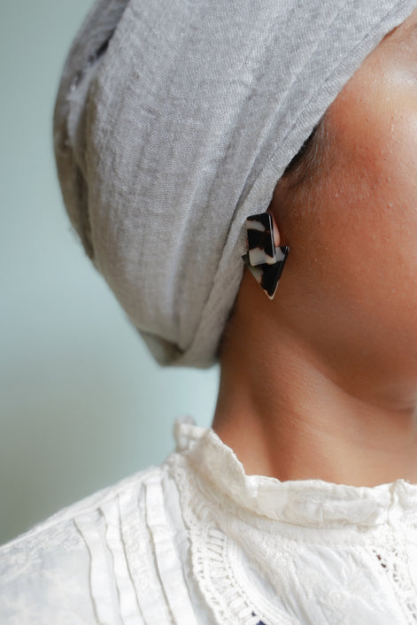 Triangle Studs