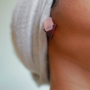Triangle Studs