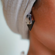 Triangle Studs