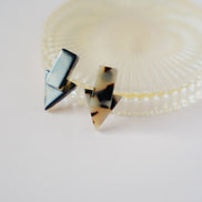 Triangle Studs