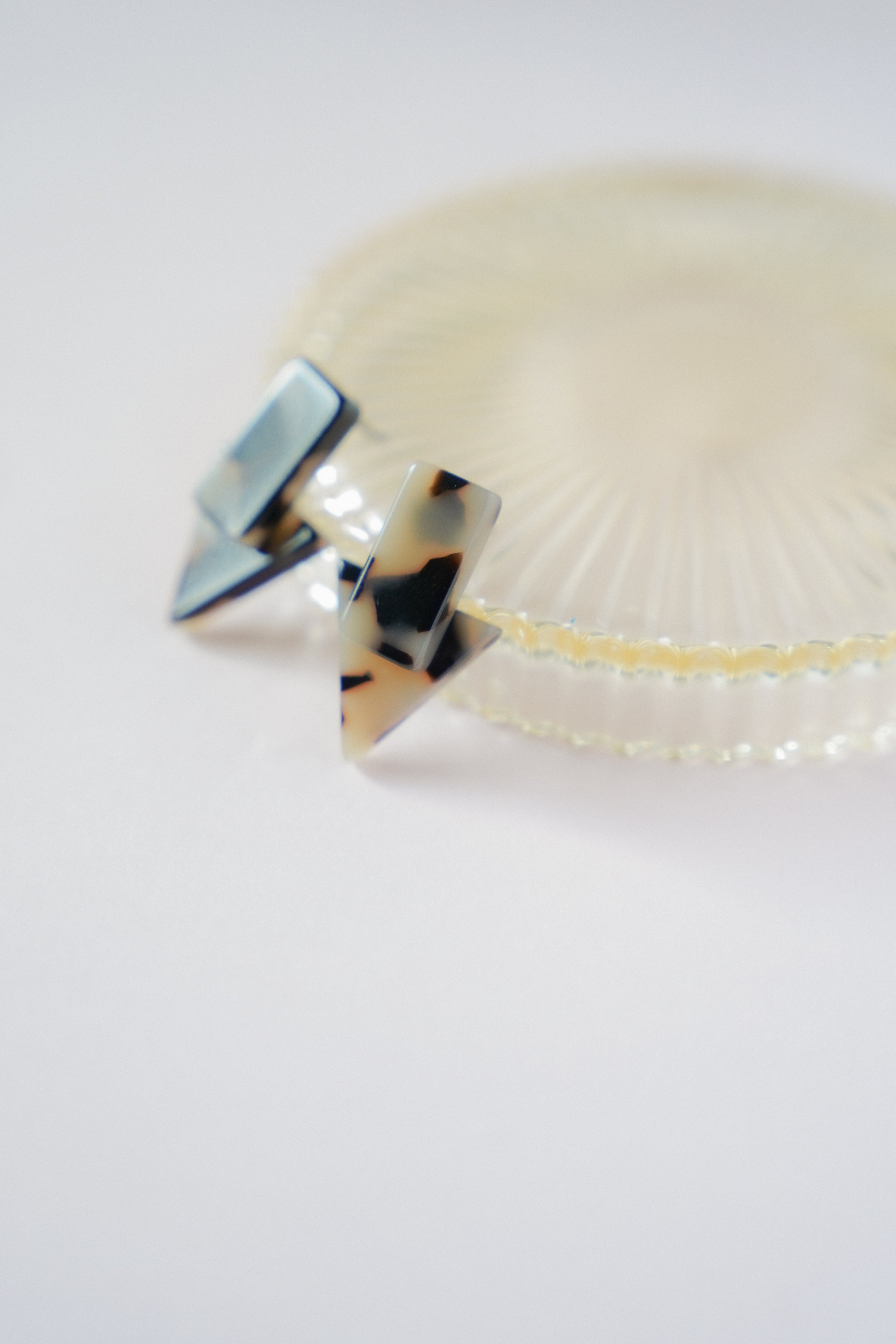 Triangle Studs