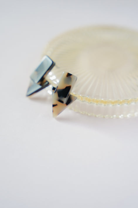Triangle Studs