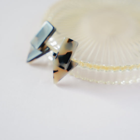 Triangle Studs