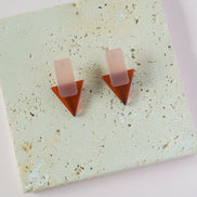 Triangle Studs