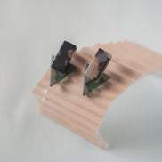 Triangle Studs