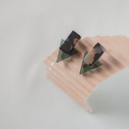 Triangle Studs
